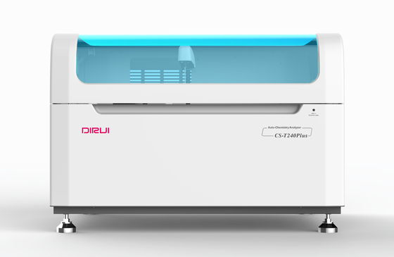 Analizator biochemiczny krwi 240T/H