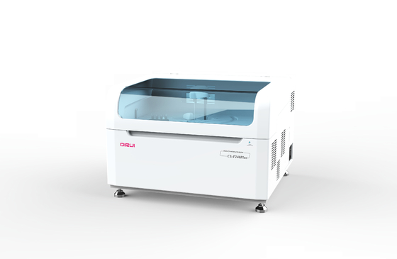 Analizator biochemiczny krwi 240T/H