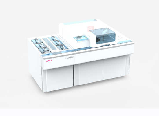 Automatyczny analizator immunologiczny z wykrywaniem kolizji Clia CM-320 320T/H