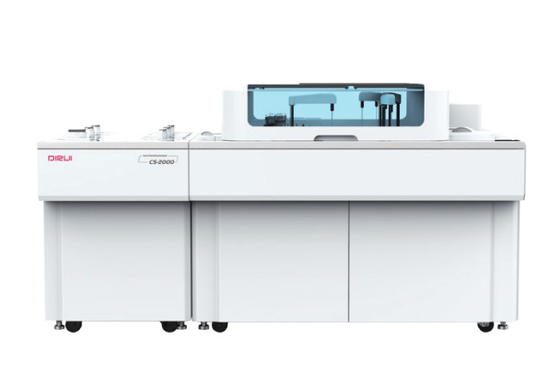 ODM Auto Clinical Chemistry Analyzer Analizator CS-2000 z certyfikatem CE