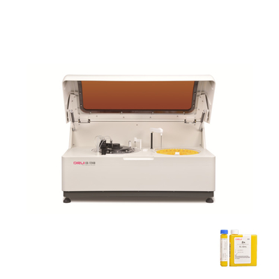CS-T240 Kliniczny Analizator Chemii Automatyczna maszyna do biochemii CE
