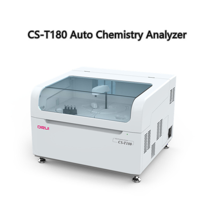 Mini analizator biochemiczny CS-T180 Pobieranie krwi do kliniki