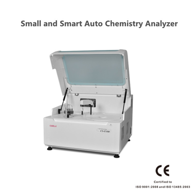 Mini analizator biochemiczny CS-T180 Pobieranie krwi do kliniki