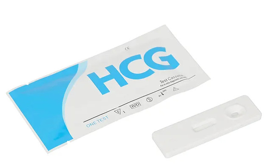Zestaw szybkiego testu diagnostycznego HCG