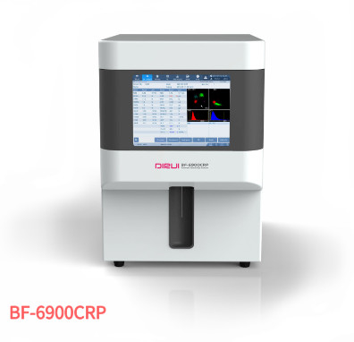 W pełni automatyczny analizator hematologiczny Dirui BF-6900CRP z funkcją CRP