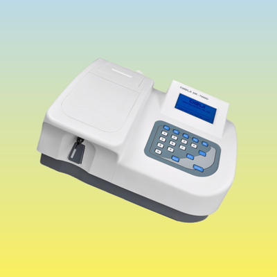 DR 7000D Biokliniczny analizator chemiczny OEM W pełni półautomatyczny