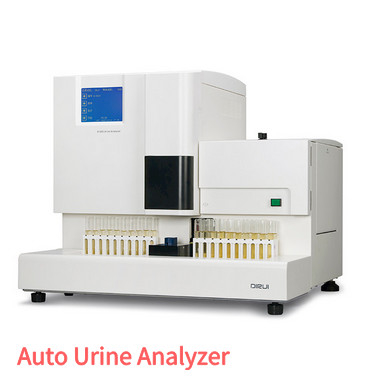 W pełni automatyczny analizator moczu 240T/H System analizy moczu