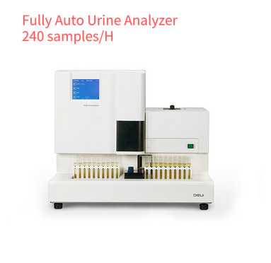 W pełni automatyczny analizator moczu 240T/H System analizy moczu