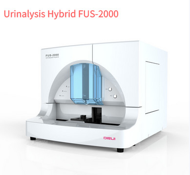 Analizator moczu 60 T/H Automatyczny analizator hybrydowy do analizy moczu