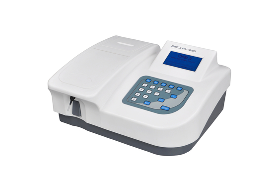 Dirui Semi Auto Clinical Chemistry Analyzer ISO Medyczny sprzęt laboratoryjny