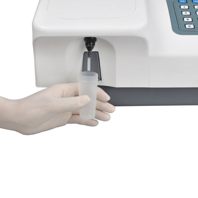 Dirui Semi Auto Clinical Chemistry Analyzer ISO Medyczny sprzęt laboratoryjny
