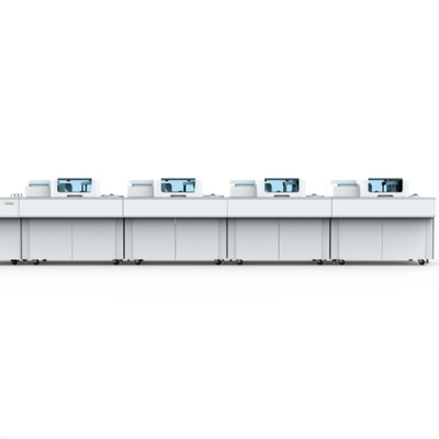 CM-320 Chemiluminescencyjna maszyna do testów immunologicznych 220v Analizator CLIA