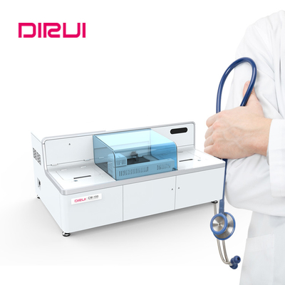 Mikro W pełni Automatyczny Analizator Chemiluminescencji Clia CM-180 Kolor Biały