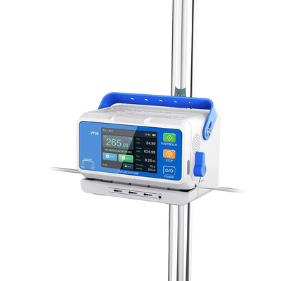 Napięcie 240 V Weterynaryjny sprzęt medyczny OEM Mikropompa infuzyjna