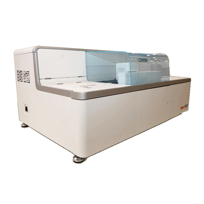 Stołowe kliniczne instrumenty analityczne ISO Test immunologiczny CLIA Analyzer