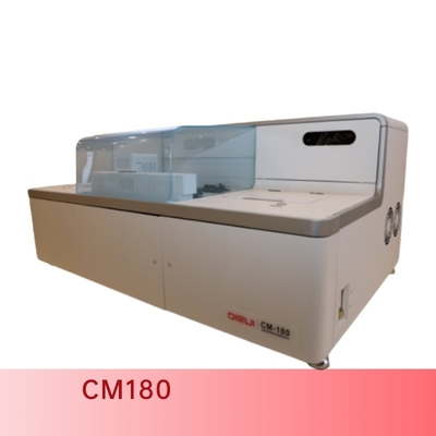 ODM Chemiluminescencyjny analizator immunologiczny 180T/H Maszyna do analizy CLIA