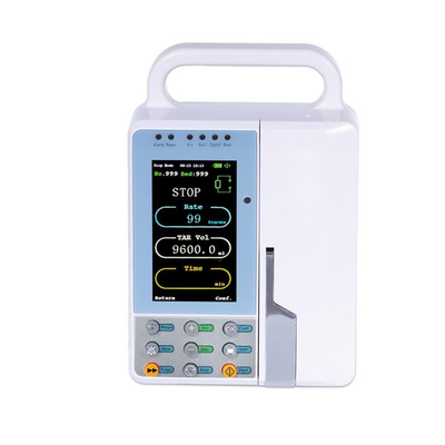 MT-IP03 Przenośna pompa infuzyjna 860hPa - 1060hPa do szpitala lub kliniki dla zwierząt