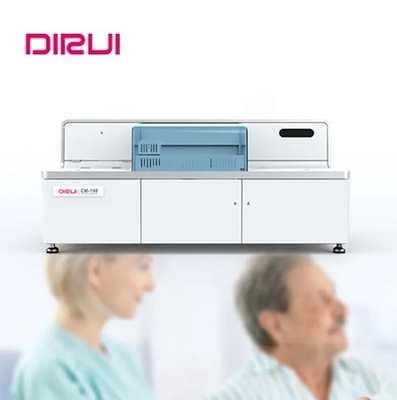 CE suchy fluorescencyjny analizator immunologiczny Automatyczny chemiluminescencyjny analizator immunologiczny