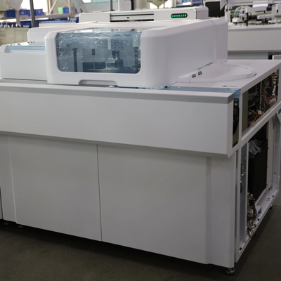 Klasy II Instrument Clia Analyzers dla IVD medycyny i większej wydajności