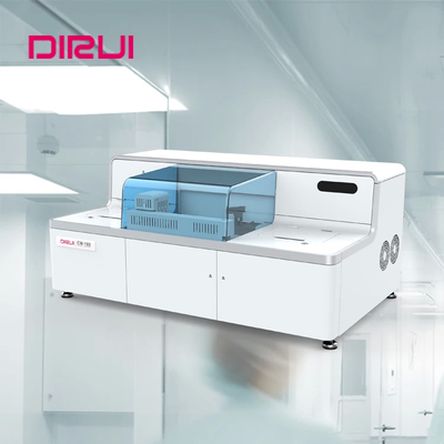 DIRUI Industrial CLIA Automatic Immunoassay Analyzer 1230 mm × 757 mm × 554 mm