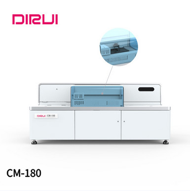 Mikro W pełni Automatyczny Analizator Chemiluminescencji Clia CM-180 Kolor Biały